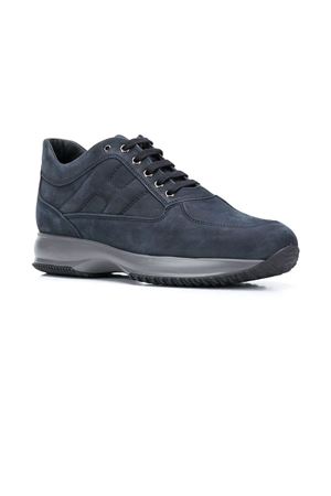 Hogan Interactive Blue sneakers HOGAN | HXM00N000106RNU810