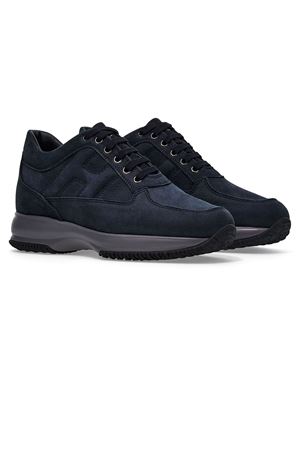 Sneakers Hogan Interactive Blu HOGAN | HXM00N000106RNU810