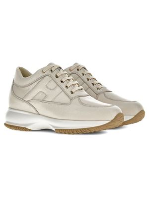 Sneakers Hogan Interactive Avorio HOGAN | HXW00N00010RXQB013