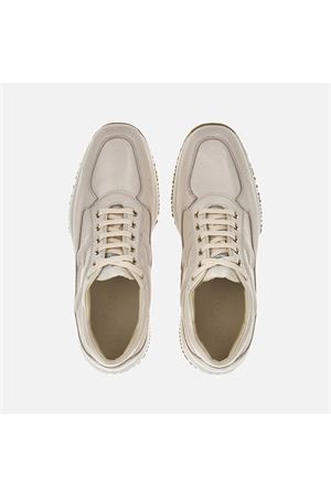 Sneakers Hogan Interactive Avorio HOGAN | HXW00N00010RXQB013