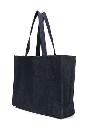 Borsa tote Daniela di colore blu APC | COCSXM61446IAI