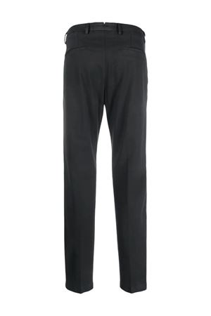 Dark grey stretch-cotton trousers BRIGLIA | BG0442300900090