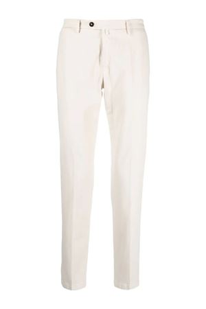 Pantaloni in cotone beige BRIGLIA | BG0442300900103