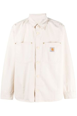 Camicia in cotone bianco CARHARTT WIP | I03211105