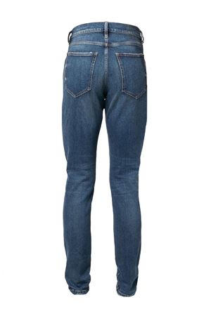 Navy blue D-Strukt slim jeans DIESEL | A03558007L101