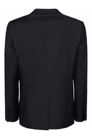 Black single-breasted two-piece suit DSQUARED | S74FT0462S39408900