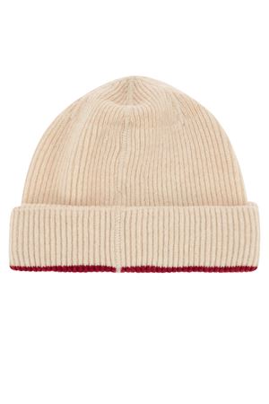 Wool knit beanie FAY | M7MF3472840VKC021Y