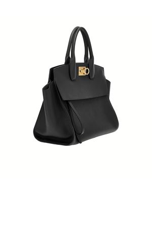 Ferragamo Studio Soft bag (L) FERRAGAMO | 0752737NERO