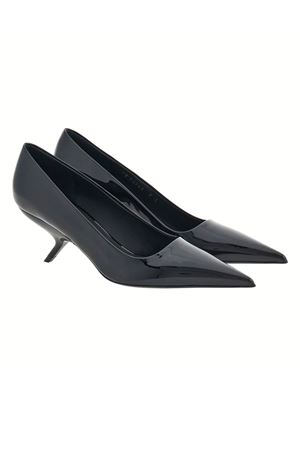 Black calf leather pumps FERRAGAMO | 0762425NERO