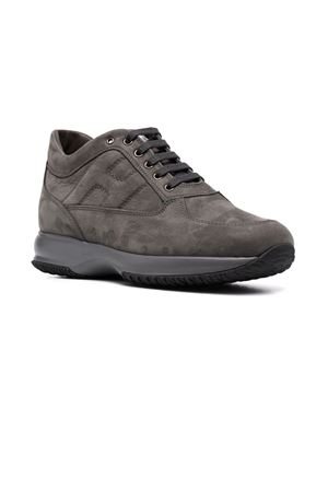 Sneakers Hogan Interactive Grigio HOGAN | HXM00N000106RNB612