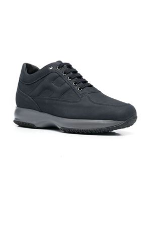 Sneakers interactive blu HOGAN | HXM00N000106RNU810