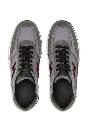 grey interactive sneakers HOGAN | HXM00N0Q101R6C549L