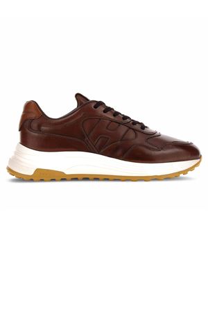 Sneakers Hogan Hyperlight Brown HOGAN | HXM5630EC0105D246O