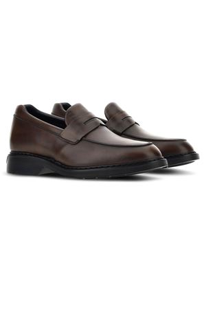 Loafers Hogan H576 Brown HOGAN | HXM5760DU50QTUS013