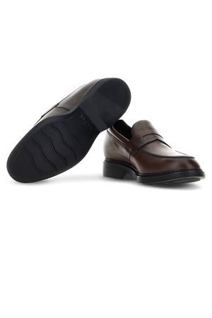 Loafers Hogan H576 Brown HOGAN | HXM5760DU50QTUS013