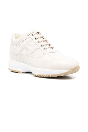 Sneakers Hogan Interactive Avorio HOGAN | HXW00N00010RXQB013