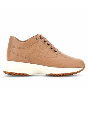 Sneakers Hogan Interactive Beige HOGAN | HXW00N00010S86C205