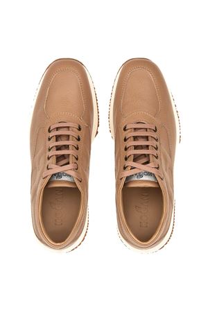 Sneakers Hogan Interactive Beige HOGAN | HXW00N00010S86C205