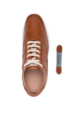 Sneakers Hogan Interactive Brown HOGAN | HXW00N00010ZKAS003