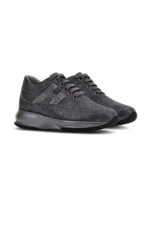 Sneakers Hogan Interactive Grey HOGAN | HXW00N02010S9O0ES0