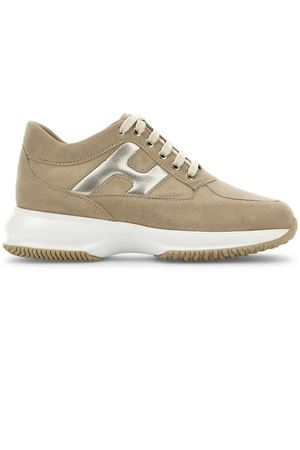 Sneakers Hogan Interactive Beige HOGAN | HXW00N0S360S9R1542