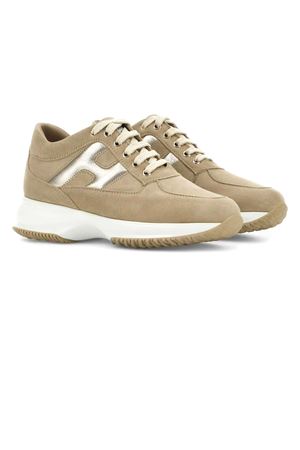 Sneakers Hogan Interactive Beige HOGAN | HXW00N0S360S9R1542