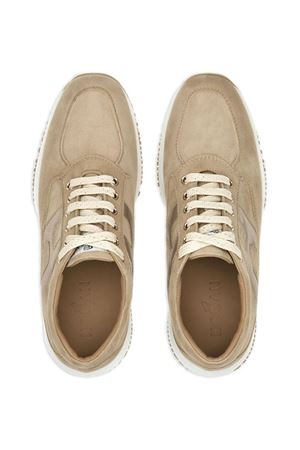 Sneakers Hogan Interactive Beige HOGAN | HXW00N0S360S9R1542