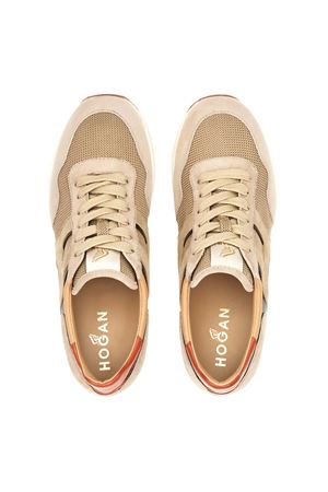 Sneakers Hogan Midi H222 Beige HOGAN | HXW4830CB80SIJ0RE1