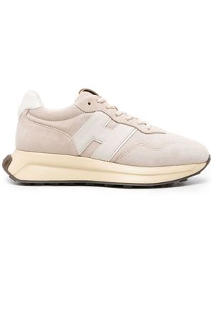 Sneakers Hogan H641 Pink Ivory HOGAN | HXW6410EH41SCJ0ESO