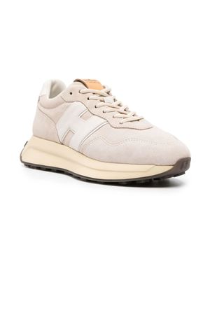 Sneakers Hogan H641 Pink Ivory HOGAN | HXW6410EH41SCJ0ESO