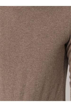 Light brown cashmere jumper MALO | UMA008F1K02E3290