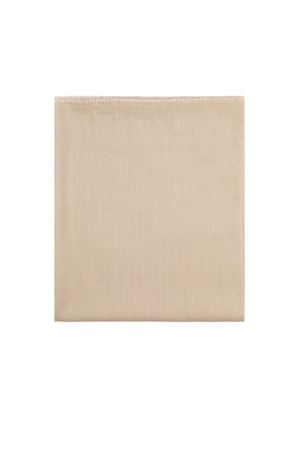 Light beige wool scarf ALPHA | AD7500SU