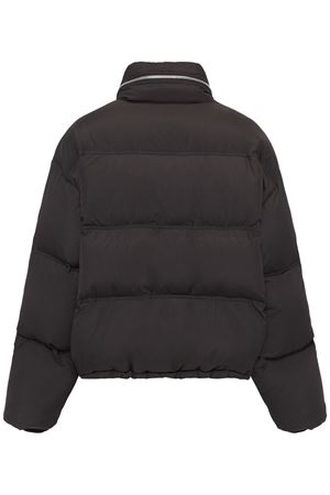 Piumino Oversize nero AMI | HJK403PA0009001