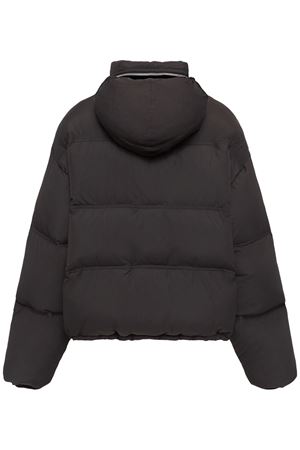 Piumino Oversize nero AMI | HJK403PA0009001