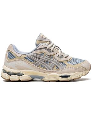 Gel-NYC Dolphin Grey/Oyster Grey sneakers ASICS | 1203A372402