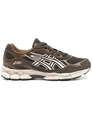 Sneakers Gel-NYC marrone ASICS | 1203A663200