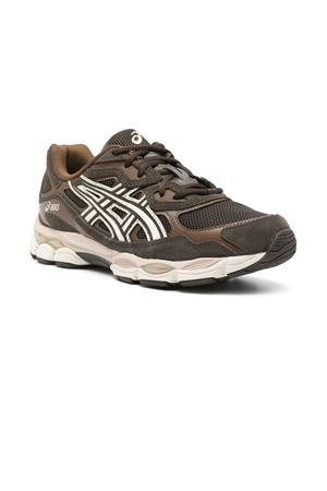 Sneakers Gel-NYC marrone ASICS | 1203A663200