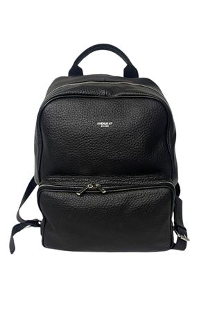 London Black backpack AVENUE67 | LONDON1