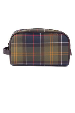 Tartan Washbag BARBOUR | MAC0396MACTN11