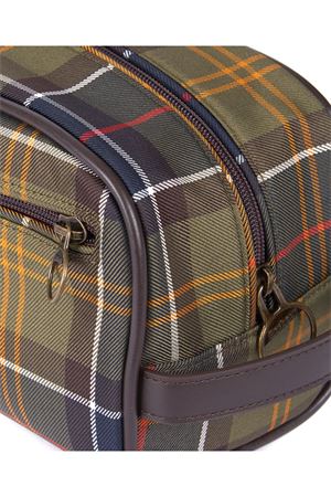 Tartan Washbag BARBOUR | MAC0396MACTN11