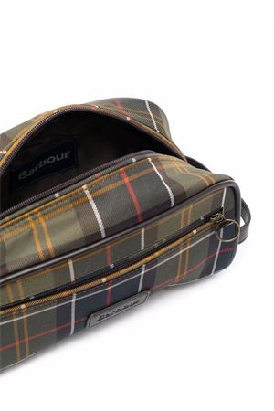 Tartan Washbag BARBOUR | MAC0396MACTN11