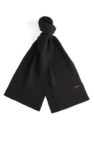 Crimdon Beanie & Scarf Gift Set BARBOUR | MGS0019MGSBK11