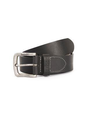 Leather Belt & Billfold Gift Set BARBOUR | MGS0023MGSBK31