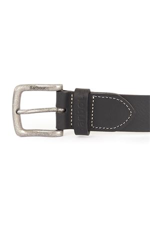 Leather Belt & Billfold Gift Set BARBOUR | MGS0023MGSBK31