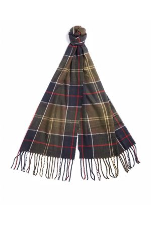 Swinton beanie & Galingale scarf gift set BARBOUR | MGS0079MGSTN11