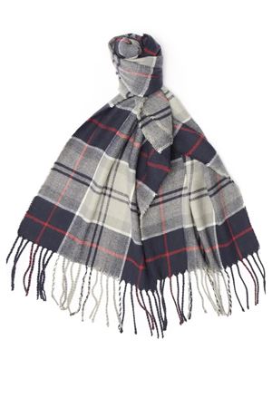 Swinton beanie & Galingale scarf gift set BARBOUR | MGS0079MGSTN27