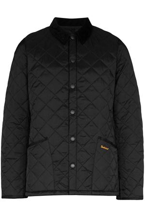 Giacca trapuntata Heritage Liddesdale BARBOUR | MQU0240MQUBK11