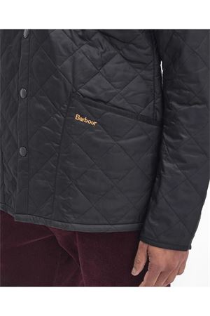 Giacca trapuntata Heritage Liddesdale BARBOUR | MQU0240MQUBK11