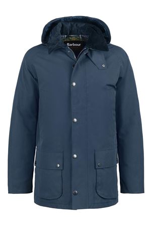 Blue Winter Ashby jacket BARBOUR | MWB1001MWBNY51