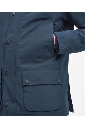 Giacca Winter Ashby blu BARBOUR | MWB1001MWBNY51